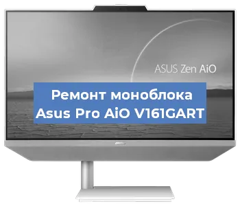Замена кулера на моноблоке Asus Pro AiO V161GART в Волгограде